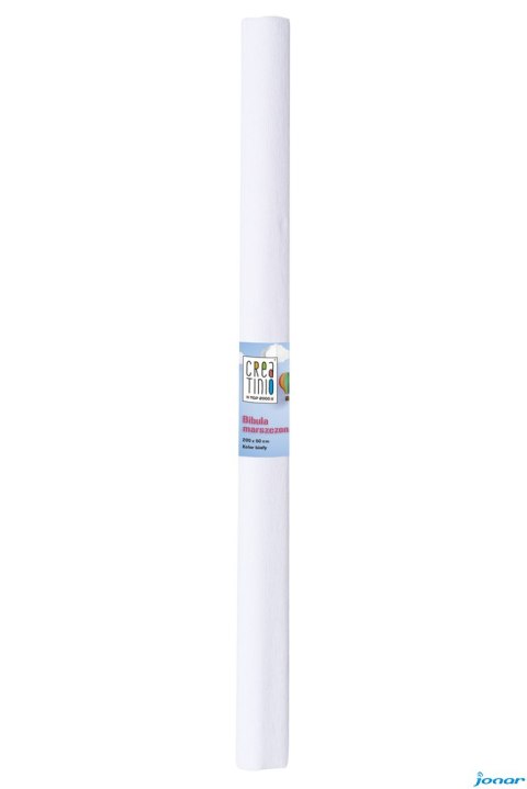 Bibuła marszczona Creatinio 50x200 biały 400153769 TOP-2000